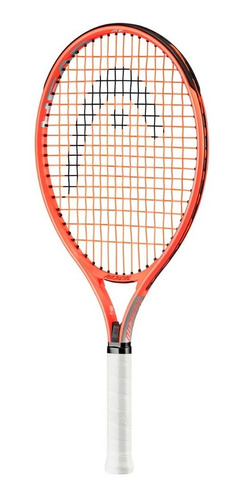 Raqueta Tenis Head Radical Jr 23 Aluminio 6/8 Años Infantil 