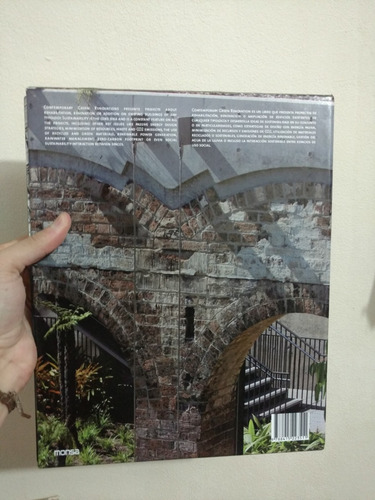 Livro Contemporary Green Renovation