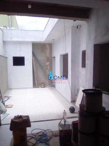 Imagem 6 de 10 de Casa Com 3 Dormitórios À Venda, 150 M² Por R$ 480.000 - Condomínio Village Moutonnée - Salto/sp - Ca0388