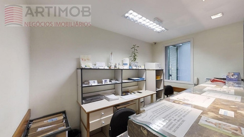 Comercial Para Venda, 0 Dormitórios, Indianópolis - São Paulo - 3159