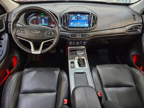 Chery Tiggo 7 1.5 VVT TURBO TXS DCT