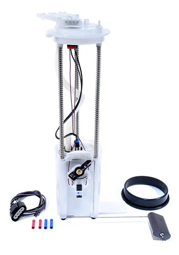 Modulo Bomba Combus Silverado 8cil 8.1l 01 Al 03 8188107