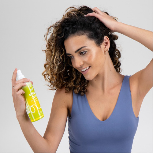 Tratamiento Activador Para Rizos Urban Curls Sin Sal 960 Ml