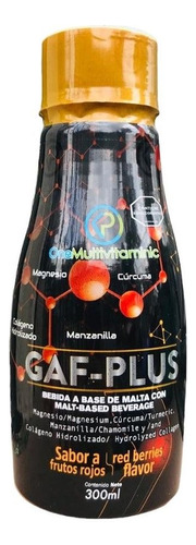 Gaf Plus Original Antinflamator - mL a $90