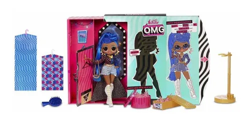 Lol - Omg - Miss Independent - Lol Surprise - Originales