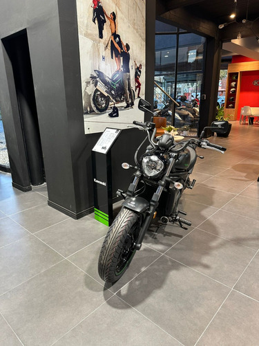 Imagen 4 de 20 de Kawasaki Vulcan S 650 Abs 2023