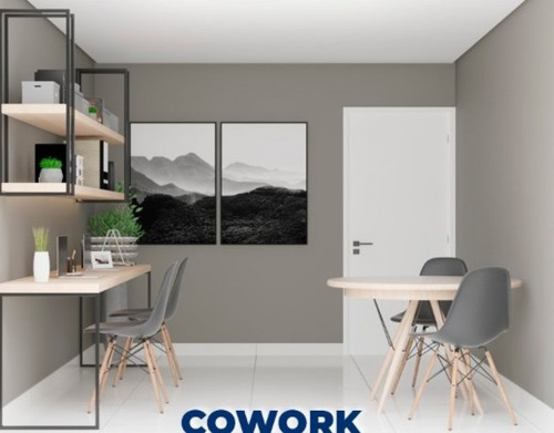 Flat Para Venda - 008852