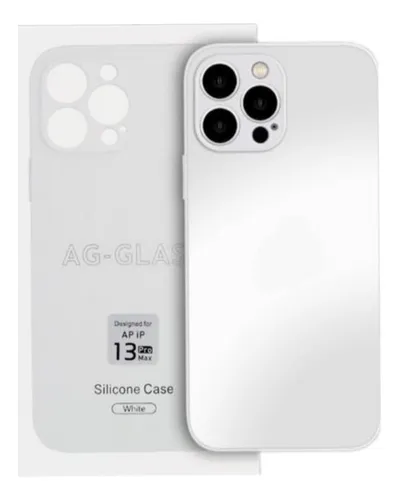 comprar Capa Capinha De Vidro Glass Magnética Para iPhone 12 13 14