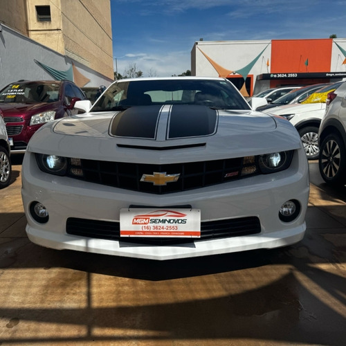 Chevrolet Camaro 6.2 V8 GASOLINA SS AUTOMÁTICO