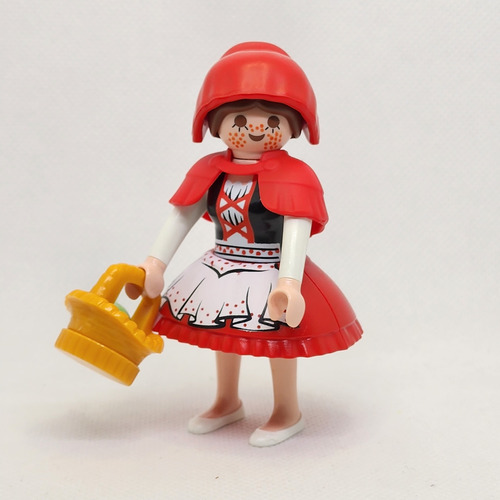 Caperucita Roja: Playmobil Figures Series 22 Niña 70735