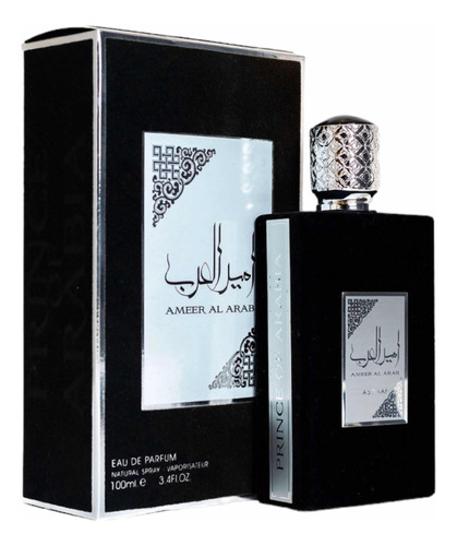 Árabe Ameerat Al Arab Asdaaf De Lattaf - mL a $1828