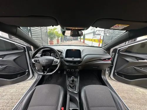 Chevrolet Onix 1.0T Rs Mt