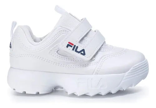 Tenis fila infantil clearance disruptor mercado livre