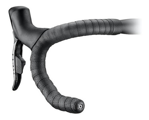 Cinta Manubrio Ciclovation Advanced Featherlite Negro