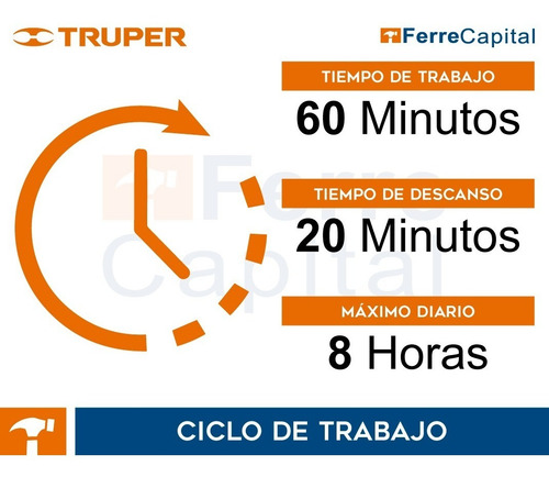Aspirador Acero Inoxidable 45 L Liquido Solido Truper 101524