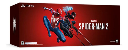 Jogo Spider-man 2 Collectors Edition Edição De Colecionador