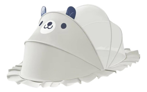 Cubierta De Cuna Cubierta Para Bebés Cama De Doblada, Red