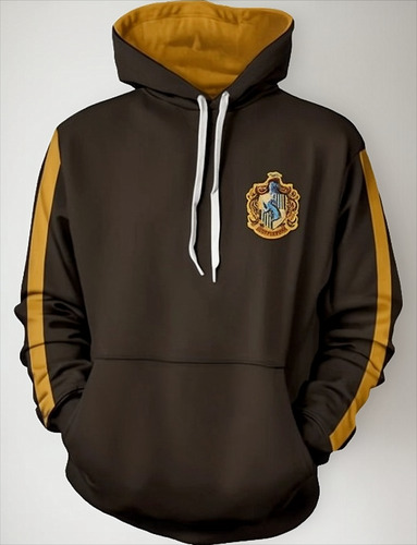 Sudadera Con Capucha De Harry Potter Hogwarts