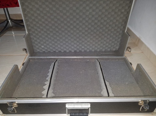 Kit Cdj Pionner 400 + Mixer Beringuer Djx 900 + Hard Case