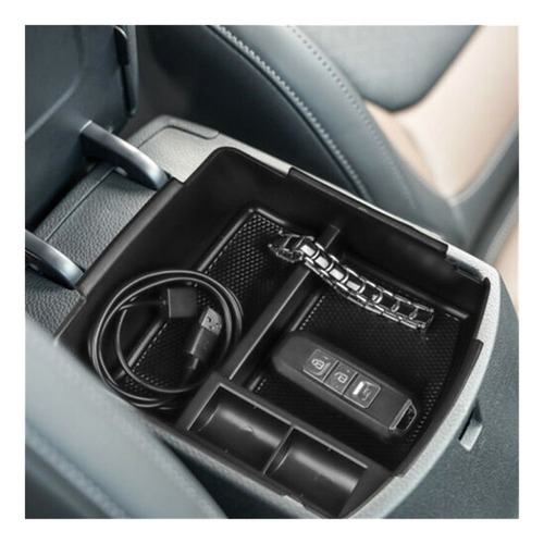 Zz Caja Portaobjetos Apoyabrazos Consola Central Kia Seltos