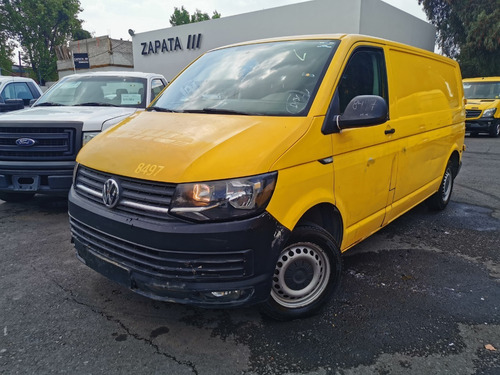 Imagen 1 de 11 de Volkswagen Transporter Cargo Van 2197