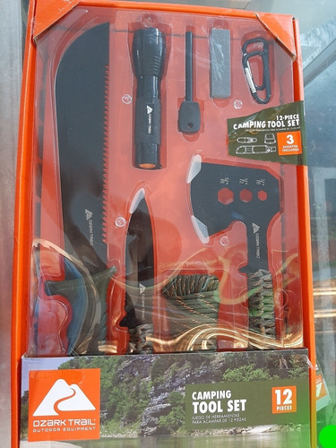 Kit De Camping