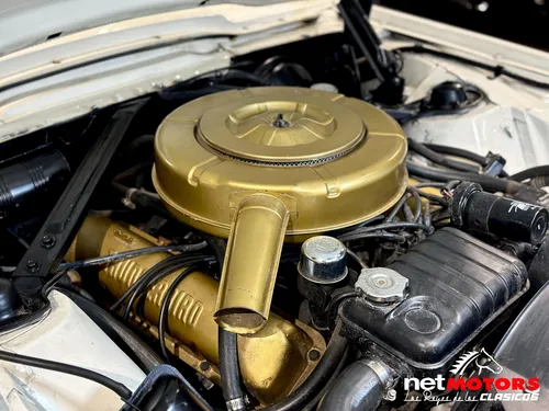 Ford Thunderbird 1964
