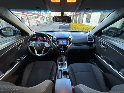 SsangYong Tivoli 1.6l