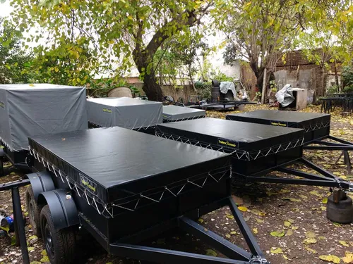 Trailer Batan Excelente Calidad Stock Permanente Varias Med