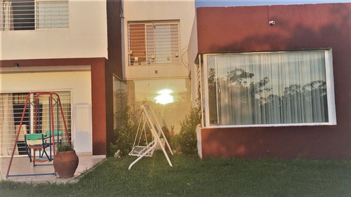 Imagen 6 de 14 de Excelente Casa En Barrio Cerrado La Serena En Mendiolaza