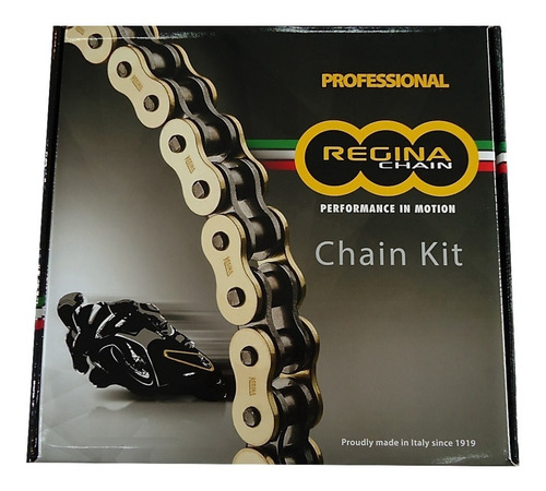 Kit De Arrastre Regina Suzuki Dl 650 V-strom 