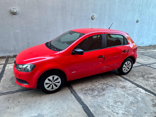 Volkswagen Gol Trend 1.6 Trendline 101cv