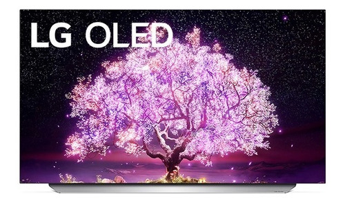 Imagem 1 de 9 de Smart Tv LG 65''4k Oled65c1 120hz G-sync Freesync 2021
