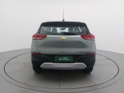Chevrolet Tracker 1.2 TURBO FLEX PREMIER AUTOMÁTICO