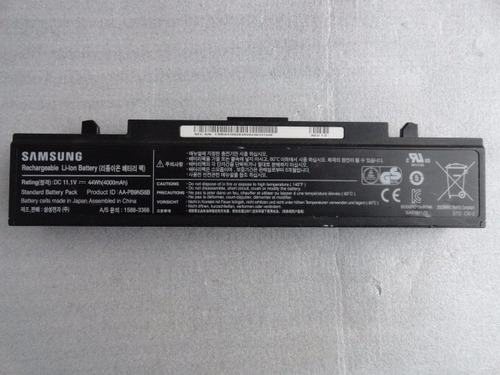 Bateria Original Samsung Rf511 1:20 Duracion