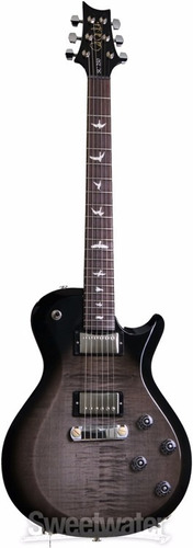 Guitarra Singlecut Prs-s2 Gbp Grey Black