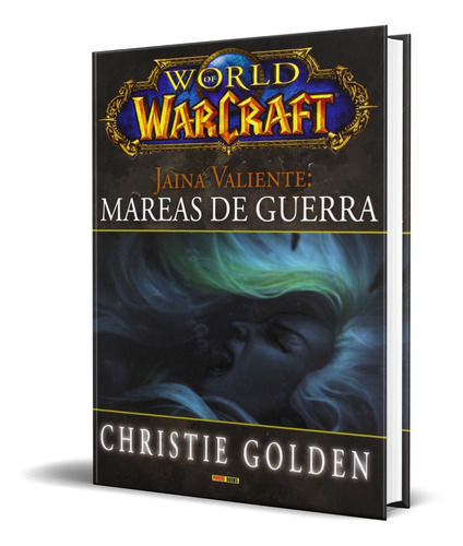 Libro World Of Warcraft [ Mareas De Guerra ] Original