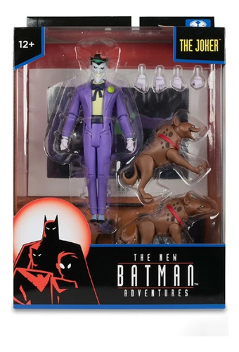 Figura Joker The New Batman Adventures (Usado)