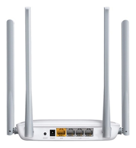 Router Mercusys MW325R V1 blanco 100V/240V