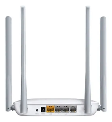 Router Mercusys Mw325r Blanco 110/220v