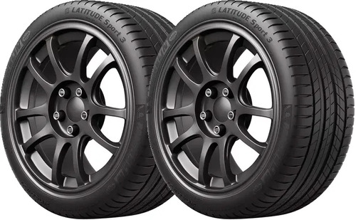 Kit de 2 llantas Michelin Latitude Sport 3 275/50R19 112