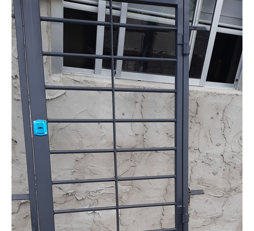 Puerta Rejas. Envio Gracias Dentro De Montevide