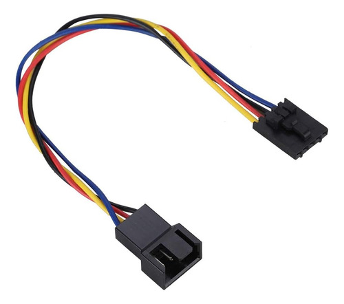 Fosa 5 Uds. Cable Adaptador De 5 Pines A 4 Pines, Conector D