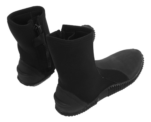 Botines De Playa, 1 Par De Zapatos Acuáticos, Botas De Buceo