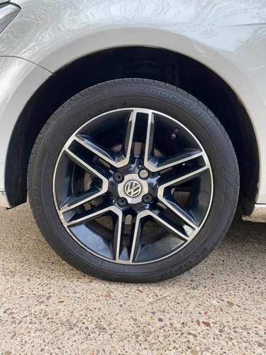 Volkswagen Gol Trend 1.6 Sportline 101cv 2016