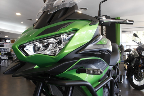 Imagen 14 de 25 de Kawasaki Versys 650 En Pesos Y 12c Fijas!! Entrega Inmediata