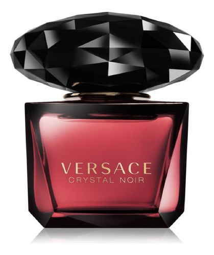 Perfume Versace Crystal Noir Edp 90 Ml