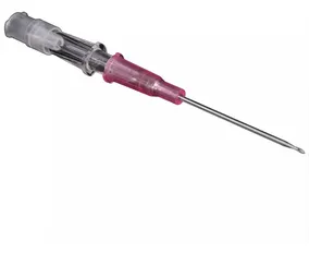 Piercing /cateter 14/18 G X 10 Para Piercing