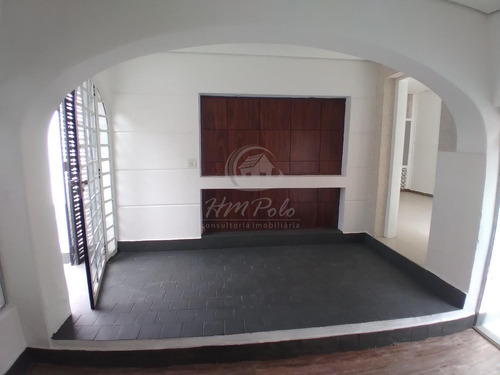 Casa À Venda Em Cambuí - Ca033102
