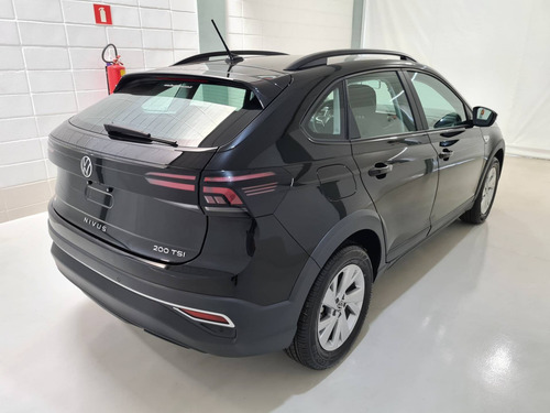 Imagem 6 de 12 de Volkswagen Nivus 1.0 200 Tsi Total Flex Comfortline
